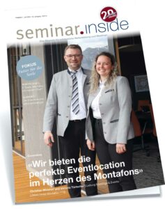 seminar.inside Ausgabe 1-2024